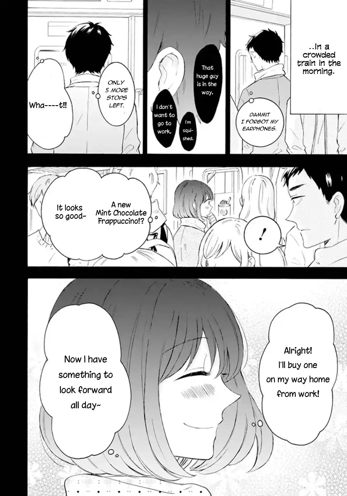 Kijima-san to Yamada-san Chapter 2 2